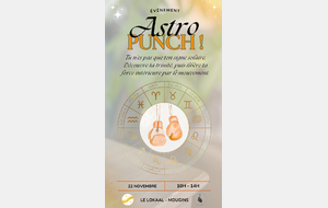 Astro Punch