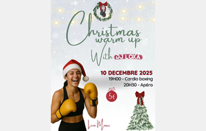 🎄 CHRISTMAS WARM UP 🎅🥊 avec DJ_LOXA